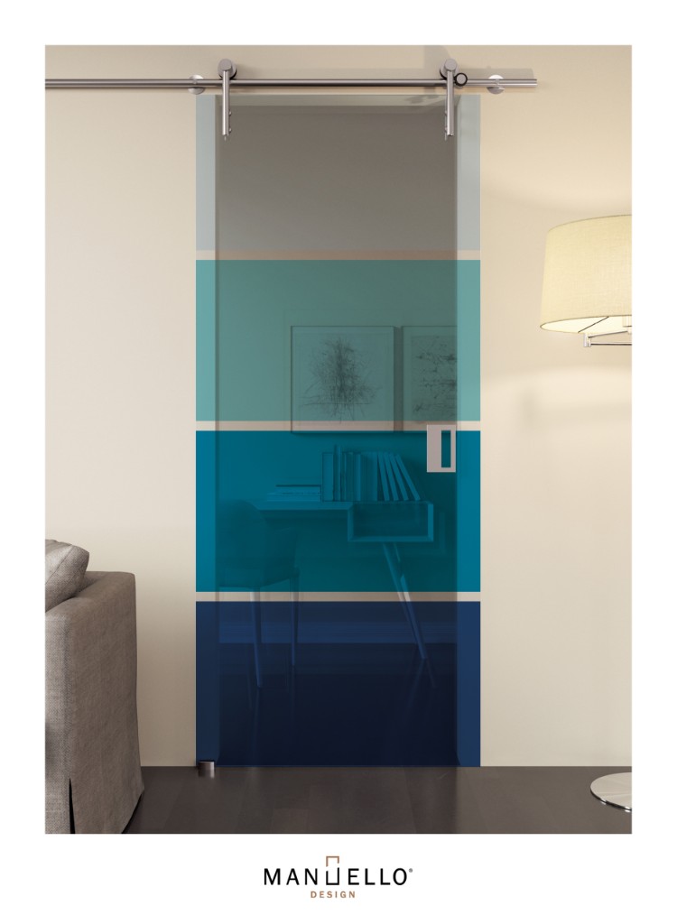Riflessi di Stile   mod. 5421 Lav 1   Linea L Blu Oceano